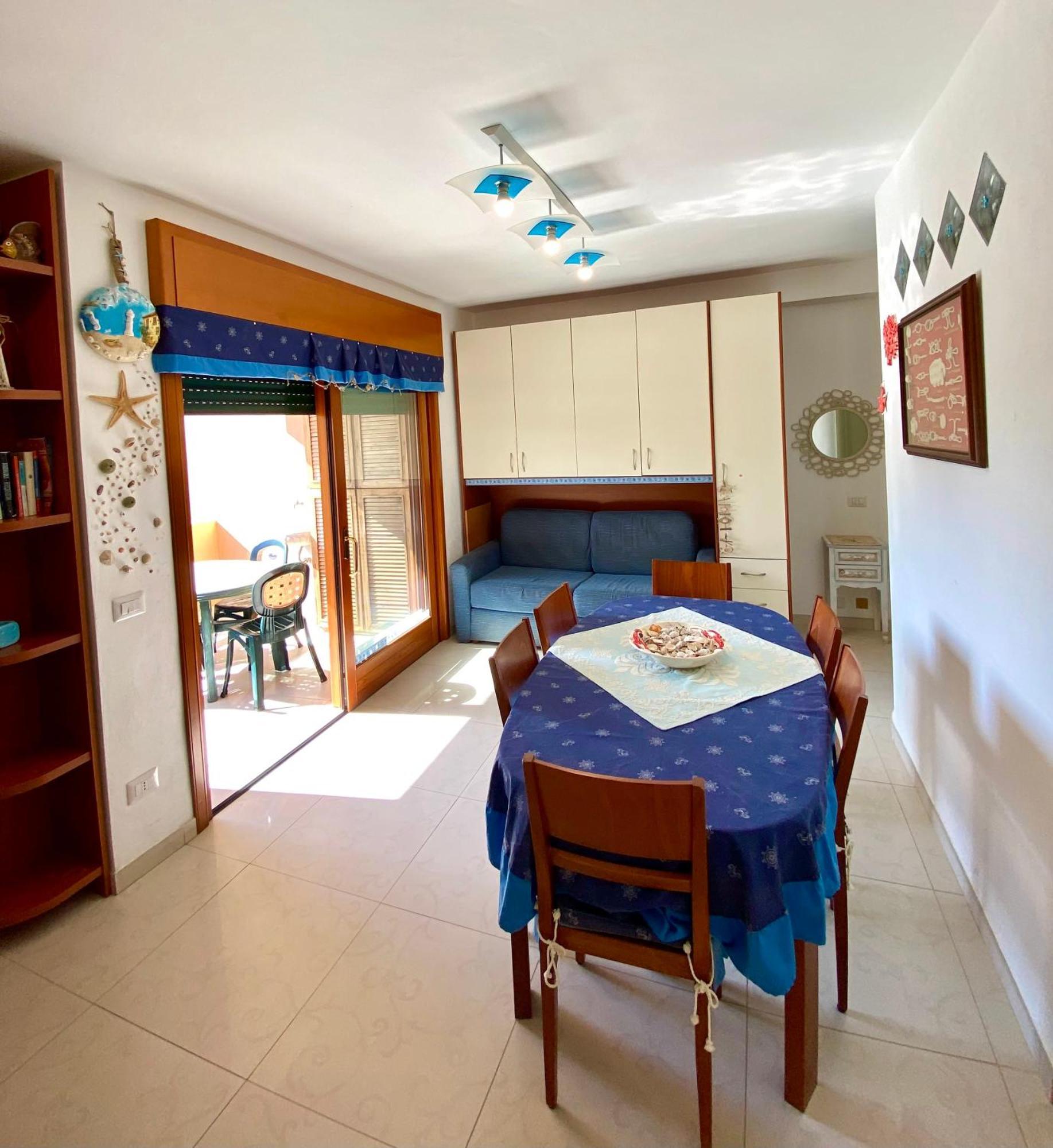 Marlena Apartment لا ماداّلينا المظهر الخارجي الصورة